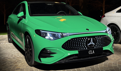 Pretirano varčevanje? Ključni mercedes desetletja ima resno omejitev.