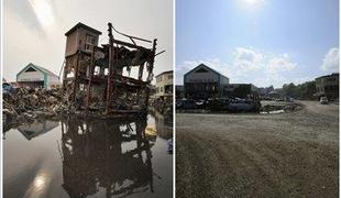 Potres na Japonskem povzročil za 148 milijard evrov škode