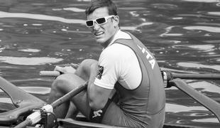 Pri vsega 26 letih umrl nekdanji veslaški svetovni prvak