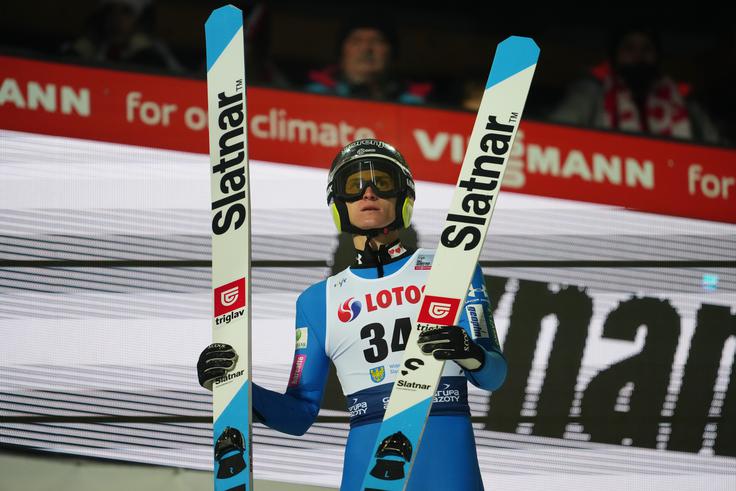 Peter Prevc | Foto: Reuters