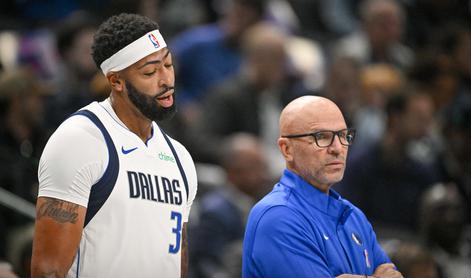 Prve informacije o novi poškodbi zvezdnika Dallasa #video