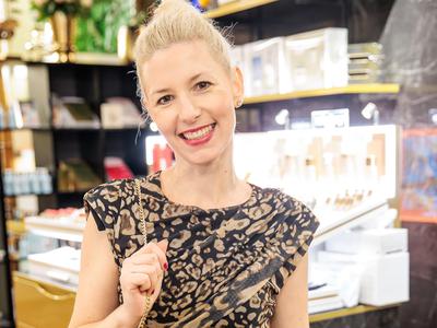 Suzana Kozel priznava, da je bila selitev pod Šmarno goro dobra odločitev
