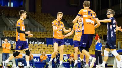 V srednjeevropskem prvenstvu MEVZA letos štiri slovenske odbojkarske ekipe