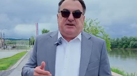 Županov dosežek: V vsako ministrstvo vstopim brez težav, vsi me poznajo