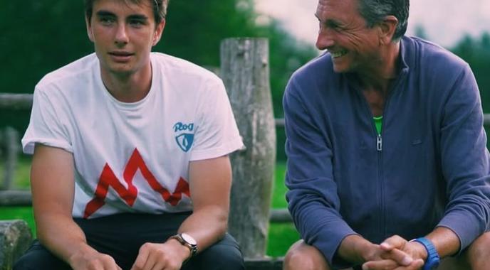 Kako je Pahor sprejel sinovo kritiko? To je odgovoril.