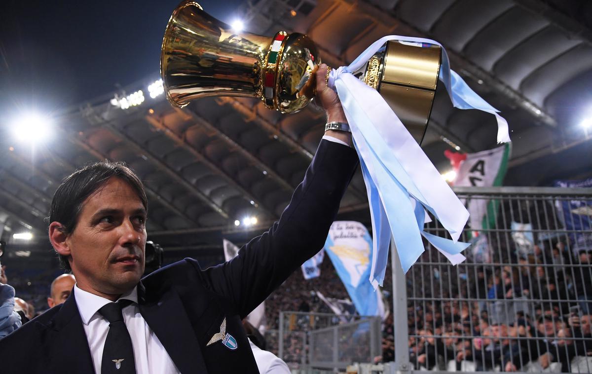 Simone Inzaghi | Foto Reuters