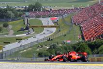 Red Bull Ring, Formula 1, F1