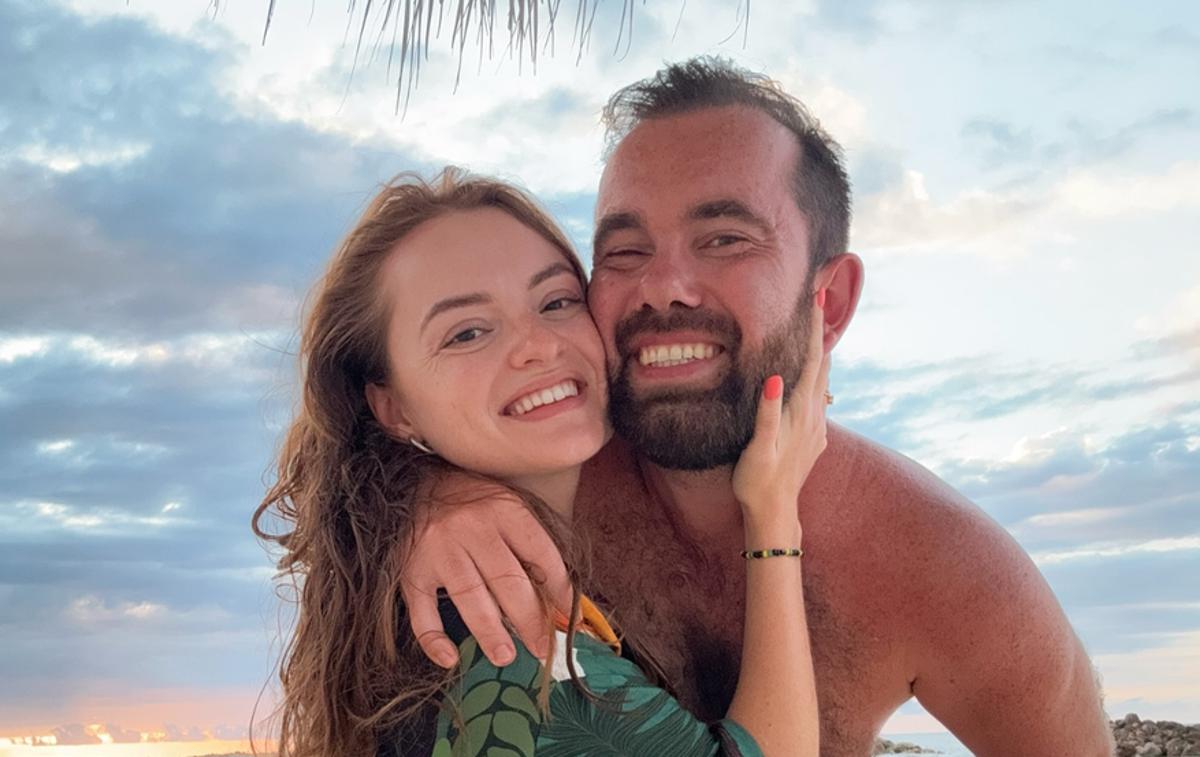Lev, Irina | Irina in Lev prihajata iz Sankt Peterburga, trenutno pa živita v argentinski prestolnici Buenos Aires, je razvidno iz njunih profilov na družbenem omrežju LinkedIn. | Foto SIDE