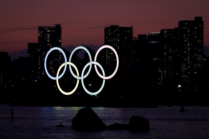olimpijske igre | Kje bodo OI leta 2032? | Foto Reuters