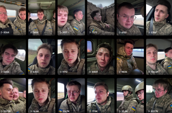 Objokani vojaki obupano kličejo na pomoč: nekaj je hudo narobe #video