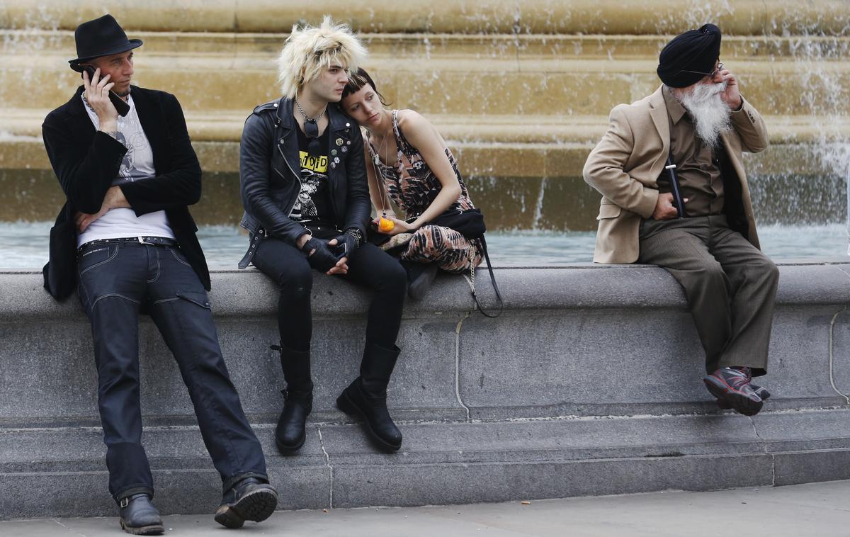 punk | Foto Reuters