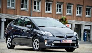 Toyota prodala trimilijonti prius