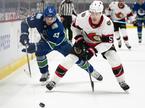 Vancouver Canucks Ottawa Senators