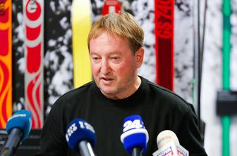 Bojan Križaj: Stenmark je živel v svojem svetu
