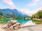 jezero Jasna