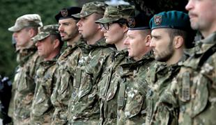 Slovenska vojska si v svoji postavi želi več mladih #video