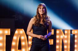 Melani Mekicar bo nova voditeljica šova Slovenija ima talent