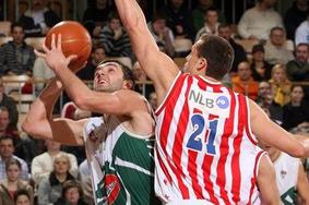 Olimpija proti C. zvezdi šele v sredo