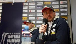 Slovenska Tomaša stavita na Petra Čecha