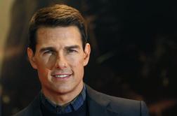 Tom Cruise bo prejel nagrado Entertainment Icon Award