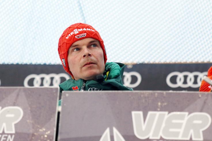 Bernhard Metzler se je pred olimpijsko sezono poslovil od mesta glavnega trenerja ženske avstrijske reprezentance. | Foto: Guliverimage