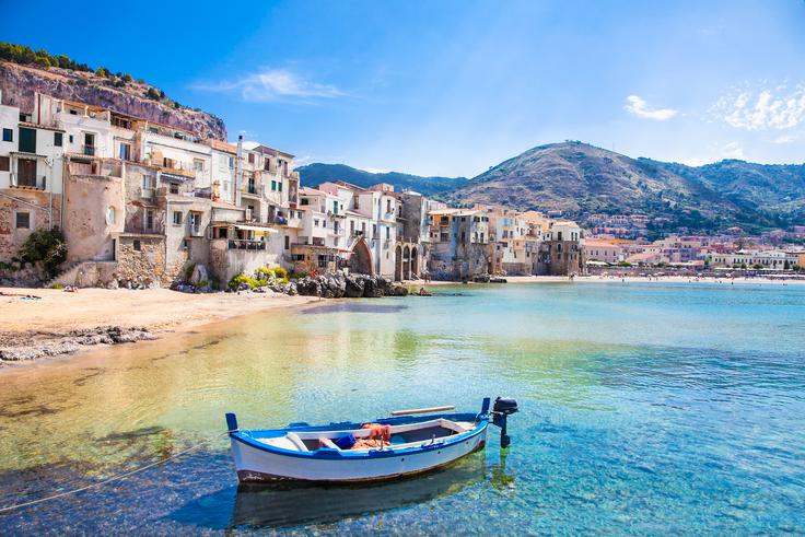 Sicilija | Foto: Getty Images