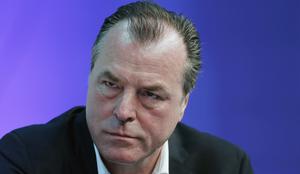 Je bil to človek, ki je Putinu pomagal pri "osvajanju" Nemčije?