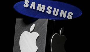 Apple in Samsung z zunajsodno poravnavo končala sedemletni spor