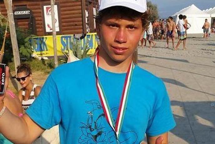Slovenija je dobila svetovnega mladinskega podprvaka v kajtanju