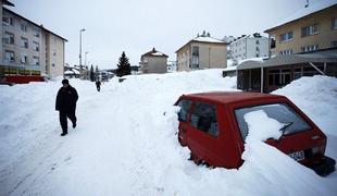 Mraz vztraja, na Balkanu že skoraj 40 mrtvih