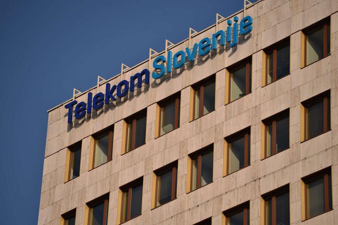 Telekom Slovenija | Foto STA