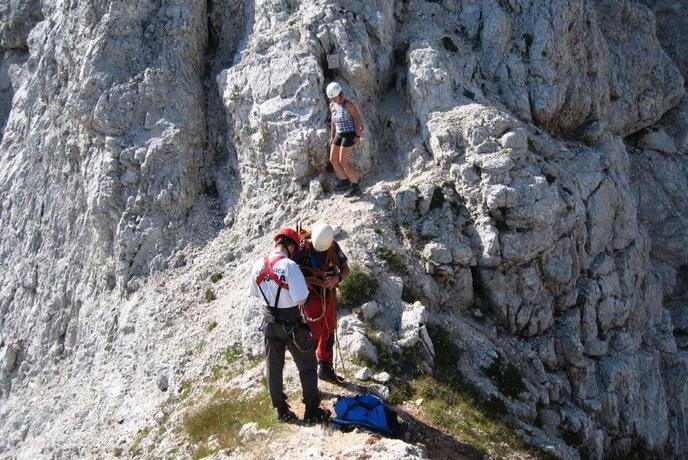 Planinci so izbrali: planinska pot, ki najbolj potrebuje obnovo je Hanzova pot na Prisojnik #video