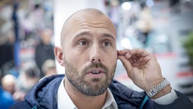 Na mesto Colbrellija stopa človek, ki je pred tem vodil Rogliča