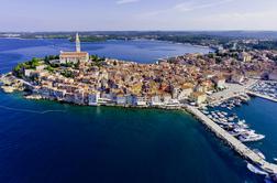 Slabe novice: na Hrvaškem velik skok novih okužb