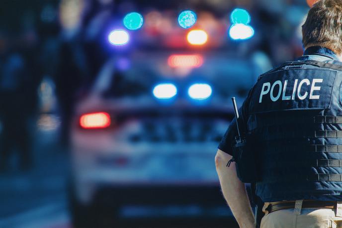 policija, ZDA | Sedemindvajsetletno Veronico Koval je policija lani maja ustavila zaradi prehitre vožnje. | Foto Shutterstock