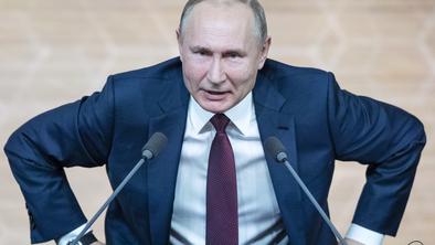 Bo Putin vladal do svoje smrti?