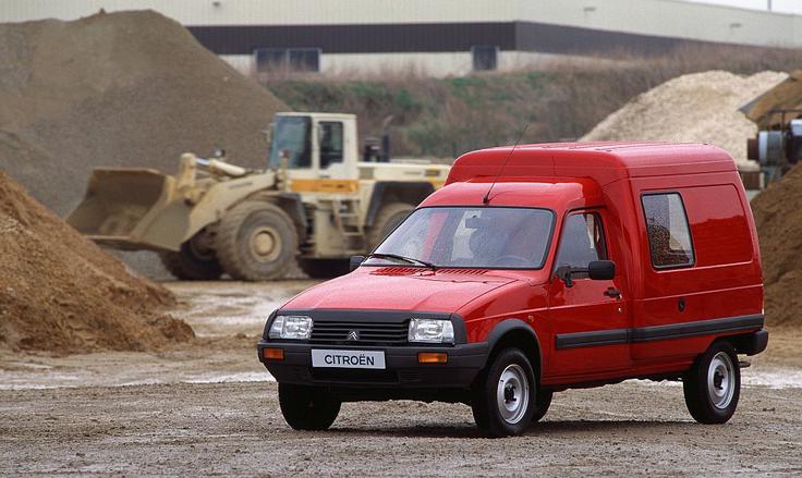 Citroen berlingo | Foto: Citroën