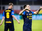 Mario Kvesić NK Celje Lugano