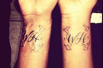Bobbi Kristina s tatujem počastila spomin na Whitney