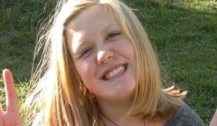 Svojci pogrešajo 13-letno Karin Končar Ravnikar