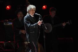 Z Bobom Dylanom nad komunizem
