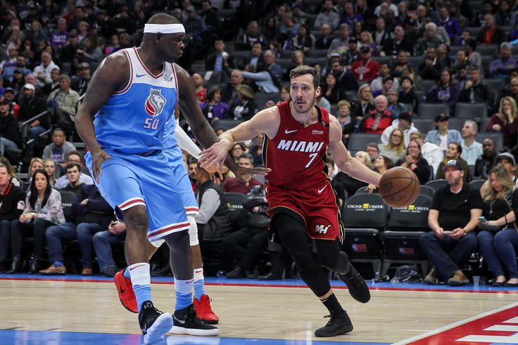 Goran Dragić bo sezono podaljšal v končnico. | Foto: Reuters