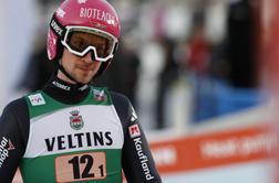 Hoffmann bo vendarle nastopil na zadnji tekmi