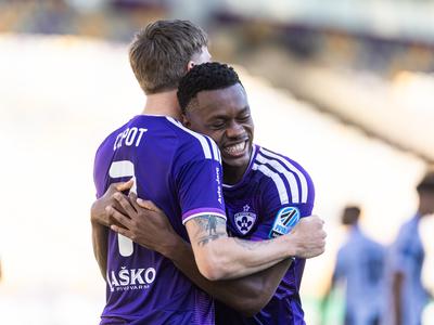 Maribor podaljšal sodelovanje z Repasom in Tschipambo