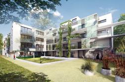 Dunaj gradi stanovanja za samske