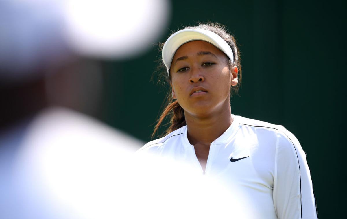 Naomi Osaka | Naomi Osaka je predčasno končala teniško leto 2019. | Foto Gulliver/Getty Images