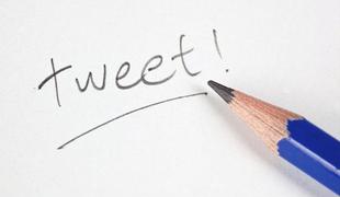 O čem so pisali na Facebooku in Twitterju leta 2011?