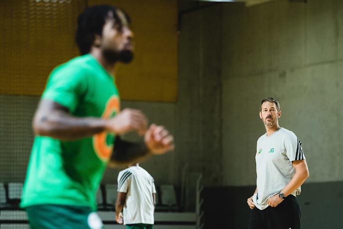 "Tudi Luka Dončić je šel stopničko po stopničko"