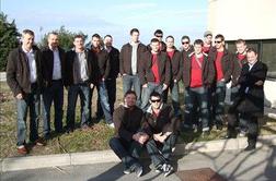 Koprska humanitarna gesta ob začetku priprav