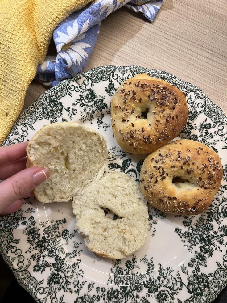 Bagelsi | Foto: Taja Cekuta